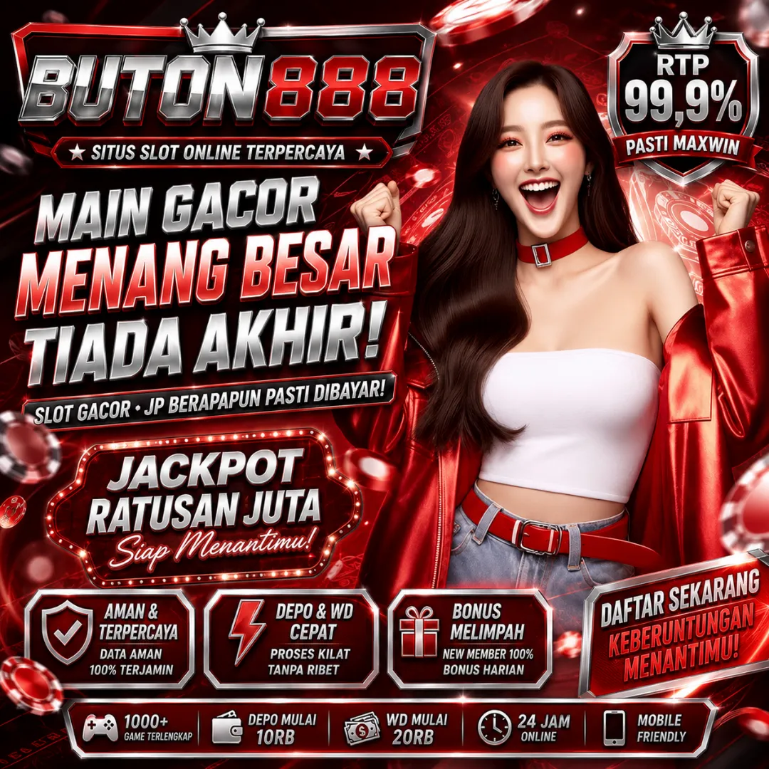 BUTON888Banner